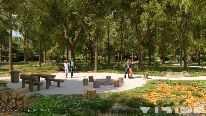 Pihenőpark